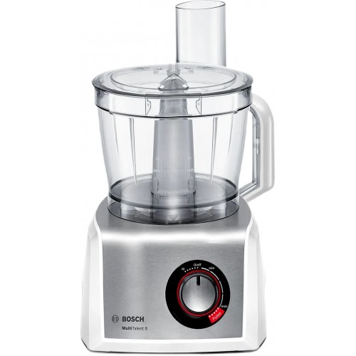 Кухонный комбайн Bosch MC812S844 1250Вт белый