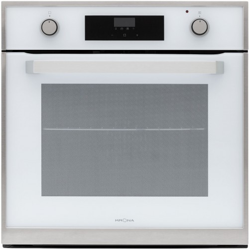 Духовой шкаф Электрический Krona Adriano 60 Wh G2 белый