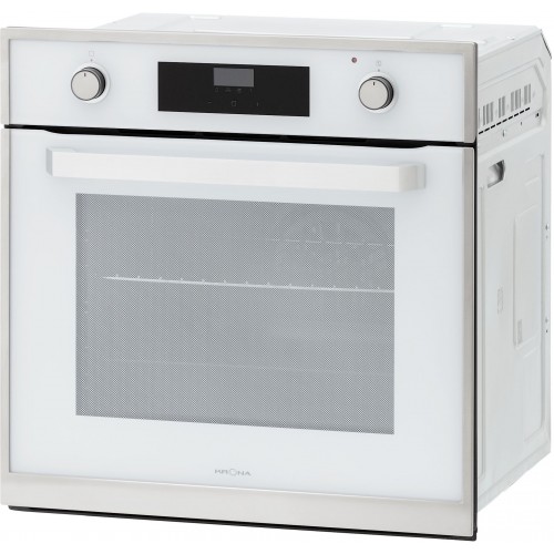 Духовой шкаф Электрический Krona Adriano 60 Wh G2 белый