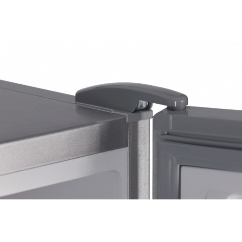 Холодильник Nordfrost NRB 154 S 2-хкамерн. серый