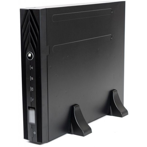 Источник бесперебойного питания Бастион Skat 1500 Rack 1350Вт 1500ВА черный