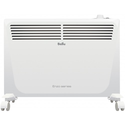 Конвектор Ballu Enzo BEC/EZMR-1500 1500Вт белый