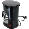Кофеварка капельная Vitek VT-1528-01 750Вт черный