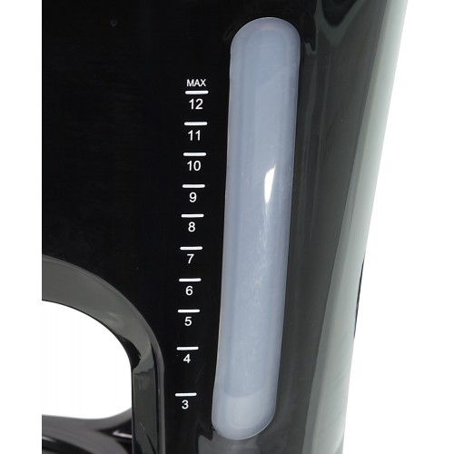 Кофеварка капельная Vitek VT-1528-01 750Вт черный
