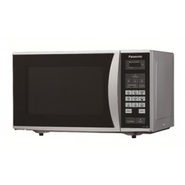 Микроволновая Печь Panasonic NN-ST342MZPE 25л. 800Вт серебристый