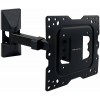 Кронштейн для телевизора Kromax DIX-17 черный 22"-55" макс.30кг настенный поворот и наклон