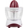 Соковыжималка цитрусовая Scarlett SC-JE50C06 25Вт рез.сок.:700мл. белый/коричневый