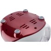 Соковыжималка цитрусовая Scarlett SC-JE50C06 25Вт рез.сок.:700мл. белый/коричневый