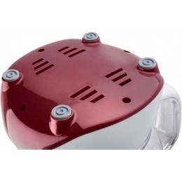 Соковыжималка цитрусовая Scarlett SC-JE50C06 25Вт рез.сок.:700мл. белый/коричневый