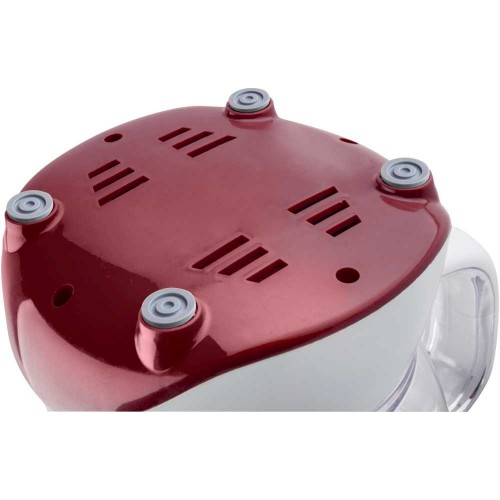 Соковыжималка цитрусовая Scarlett SC-JE50C06 25Вт рез.сок.:700мл. белый/коричневый
