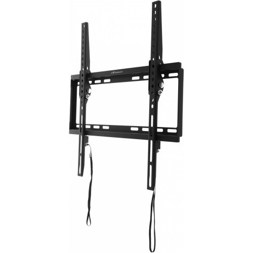 Кронштейн для телевизора Ultramounts UM832T черный 32"-55" макс.35кг настенный наклон