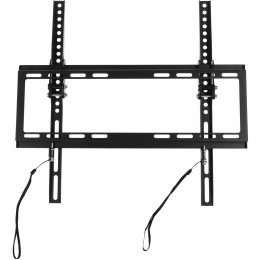 Кронштейн для телевизора Ultramounts UM832T черный 32"-55" макс.35кг настенный наклон