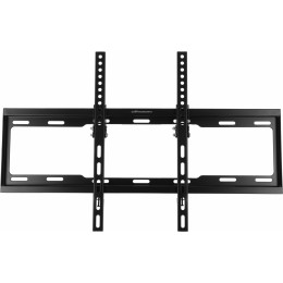 Кронштейн для телевизора Ultramounts UM834T черный 37"-75" макс.35кг настенный наклон