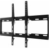 Кронштейн для телевизора Ultramounts UM834T черный 37"-75" макс.35кг настенный наклон