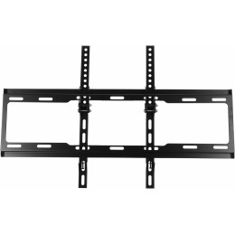 Кронштейн для телевизора Ultramounts UM834T черный 37"-75" макс.35кг настенный наклон