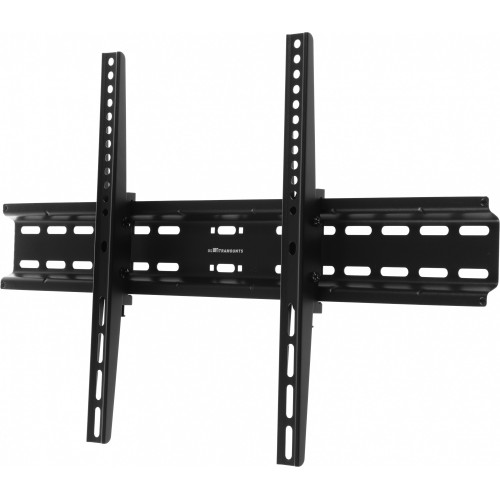 Кронштейн для телевизора Ultramounts UM835T черный 37"-70" макс.35кг настенный наклон