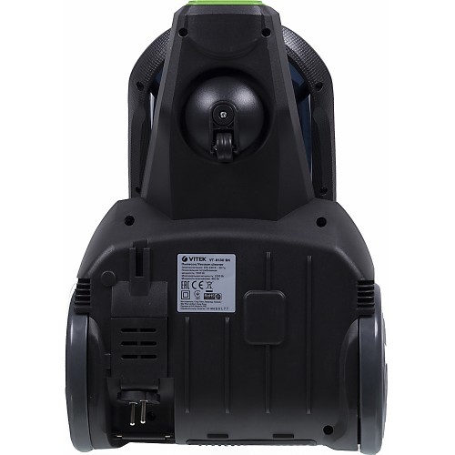 Пылесос Vitek VT-8130 BK 2200Вт зеленый/темно-синий