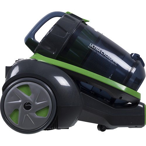 Пылесос Vitek VT-8130 BK 2200Вт зеленый/темно-синий