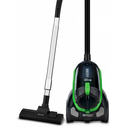 Пылесос Vitek VT-8130 BK 2200Вт зеленый/темно-синий