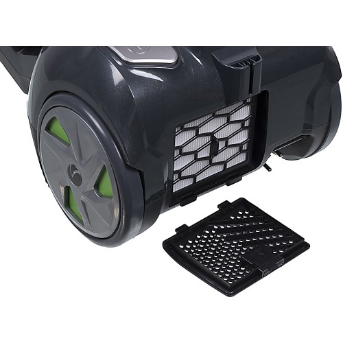 Пылесос Vitek VT-8130 BK 2200Вт зеленый/темно-синий