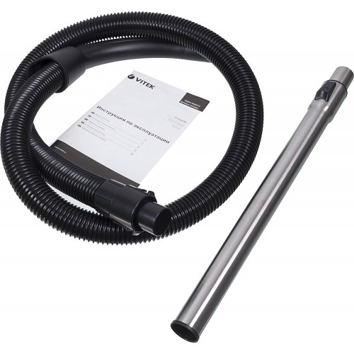 Пылесос Vitek VT-8130 BK 2200Вт зеленый/темно-синий