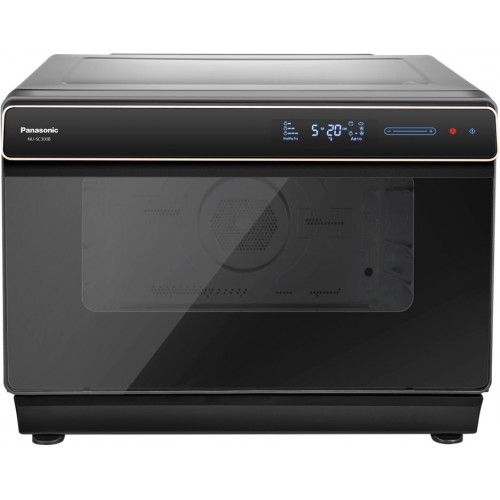 Мини-печь Panasonic NU-SC300BZPE 30л. 1500Вт черный