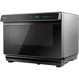 Мини-печь Panasonic NU-SC300BZPE 30л. 1500Вт черный