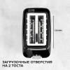 Тостер Scarlett SC-TM11020 700Вт черный