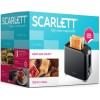 Тостер Scarlett SC-TM11020 700Вт черный
