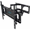 Кронштейн для телевизора Kromax ATLANTIS-80 черный 32"-75" макс.50кг настенный поворотно-выдвижной и наклонный
