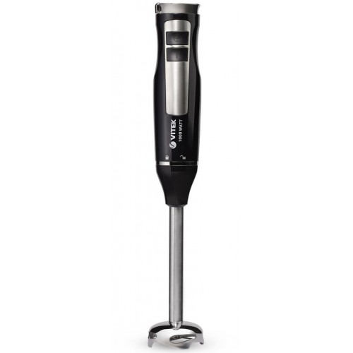 Блендер погружной Vitek VT-8542 1000Вт черный