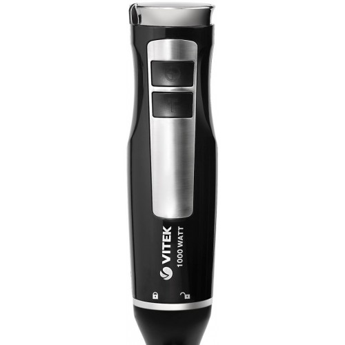 Блендер погружной Vitek VT-8542 1000Вт черный