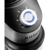 Кофемолка Kitfort КТ-744 сист.помол.:жернова вместим.:160гр черный