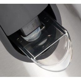Соковыжималка центробежная BBK JC080-H03 800Вт рез.сок.:750мл. черный/серебристый