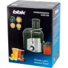 Соковыжималка центробежная BBK JC080-H03 800Вт рез.сок.:750мл. черный/серебристый