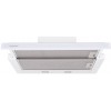Вытяжка встраиваемая Maunfeld Ouse Touch 60 белый управление: сенсорное (1 мотор)