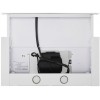 Вытяжка встраиваемая Maunfeld Ouse Touch 60 белый управление: сенсорное (1 мотор)