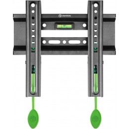 Кронштейн для телевизора Onkron FM1 черный 17"-43" макс.30кг настенный фиксированный