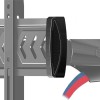 Кронштейн для телевизора Onkron NP47 черный 40-75 - настенный, поворотный и наклонный, макс. 35 кг