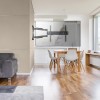 Кронштейн для телевизора Onkron NP47 черный 40-75 - настенный, поворотный и наклонный, макс. 35 кг