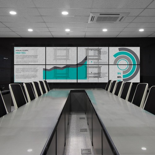Кронштейн для телевизора Onkron PRO7G черный 50-70 - настенный наклонно-выдвижной, макс. 50 кг