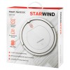 Пылесос-робот Starwind SRV3730 18Вт белый