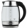 Чайник электрический Scarlett SC-EK27G94 1.7л. 2200Вт нержавеющая сталь корпус: стекло/металл/пластик