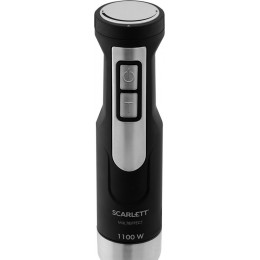 Блендер погружной Scarlett SC-HB42F61 1100Вт черный