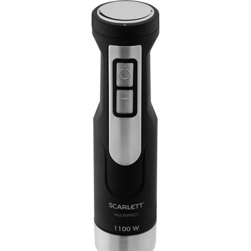 Блендер погружной Scarlett SC-HB42F61 1100Вт черный
