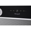 Вытяжка встраиваемая Weissgauff BOX 1200 BL черный управление: сенсорное (1 мотор)