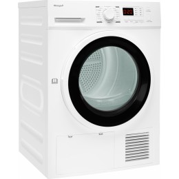 Сушильная машина Weissgauff WD 6128 D кл.энер.:B макс.загр.:8кг белый (429679)