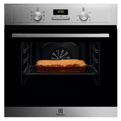 Духовой шкаф Электрический Electrolux EOF3H00BX нержавеющая сталь