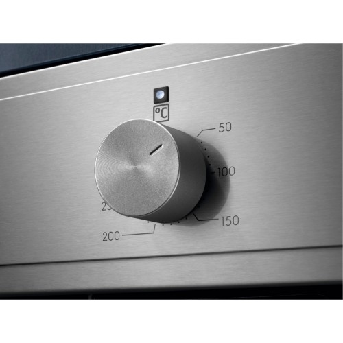 Духовой шкаф Электрический Electrolux EOF3H00BX нержавеющая сталь