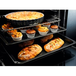 Духовой шкаф Электрический Electrolux EOF3H00BX нержавеющая сталь